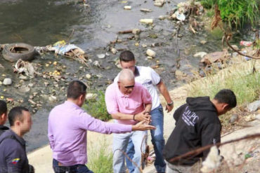 ¡ESPELUZNANTE! Hombre asesinó a sus tres hermanos, los desmembró y lanzó a una quebrada de Barquisimeto