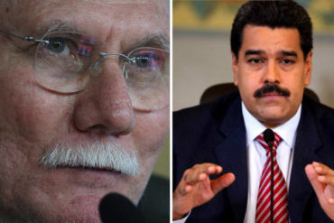 ¡AGARRA, NICO! Exministro Jorge Giordani: Chávez cometió un error grave al dejar en el poder a Maduro