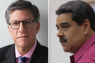 ¡CLARITO! José Miguel Vivanco: El de Maduro es un régimen paria y hay que aislarlo