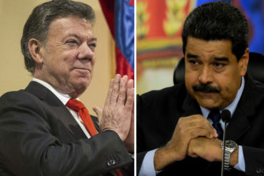 ¡TIENE FE! Santos confía en que pronto habrá un cambio en el gobierno de Venezuela (+Video)