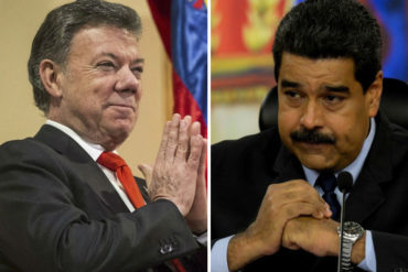 ¡AJÁ! Juan Manuel Santos: Estamos haciendo todo lo posible por una transición ojalá que pacífica en Venezuela