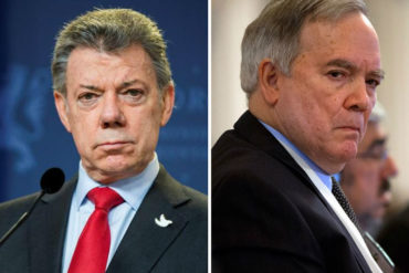 ¡SE VOLVIÓ LOCO! Roy Chaderton plantea un escenario de guerra con Colombia: “No nos vamos a dejar matar”