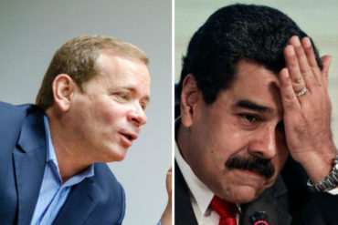 ¡LE CONTAMOS! Lo que dijo Juan Pablo Guanipa sobre Nicolás Maduro: “Ese dictador ha perdido mucha fuerza”