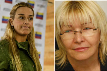 ¡INFÓRMESE! Lo que dijo Lilian Tintori luego de las declaraciones de Ortega Díaz