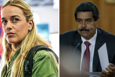 ¡AQUÍ ESTÁ! Lilian Tintori: Maduro violó el Protocolo de Ginebra (+Balance de heridos y detenidos)