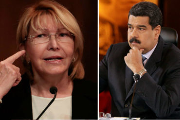 ¡AJÁ, NICO! Los años de cárcel que podría pagar Nicolás Maduro, según Ortega Díaz