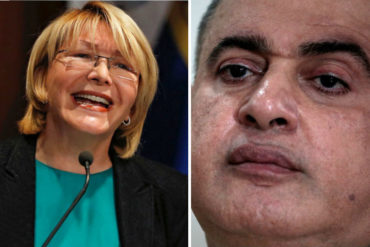 ¡PICANTE! Luisa Ortega Díaz revela explosivo caso de supuesta corrupción contra Tarek William Saab (+Video)