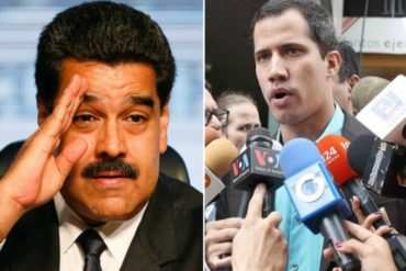 ¿ALÓ, NICO? Guaidó estalla tras apagón: «Se robaron TODO el dinero de mantenimiento y generación eléctrica»