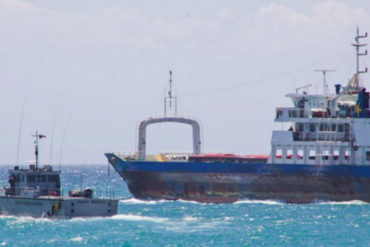 ¡TERRIBLE! Falleció un joven tras ser arrollado dentro de un Ferry en Margarita