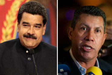 ¡AY, PAPÁ! Maduro a Falcón: Sigue ganando en las encuestas, yo te gano en las elecciones