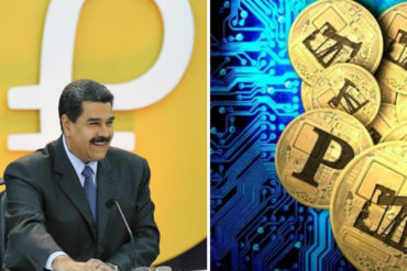 ¡ENTÉRESE! Maduro anuncia la creación de un nuevo fondo en bolívares y petros