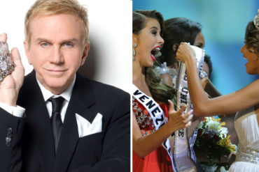 ¡Y LA CORONA ES PARA…! Este es el zar que sustituiría a Osmel Sousa en el Miss Venezuela (no lo vas a creer)