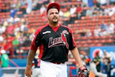 ¡LAMENTABLE! Pitcher de Cardenales de Lara mató “por accidente” a ex grande liga César Quintero