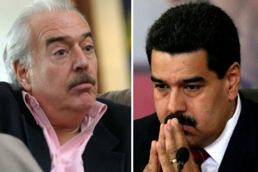 ¡FILOSO! El comentario sarcástico de Pastrana a su «paisano Maduro» por la detención de militares