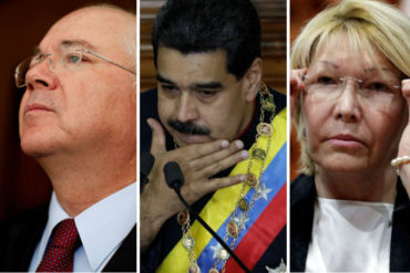 ¡MADURO, TIEMBLA! Los disidentes que evidencian las fisuras dentro del chavismo