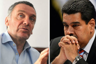 ¡TIEMBLA EL DICTADOR! Santiago Cantón: «La Corte Penal Internacional es la única que puede hacerle daño a Maduro»