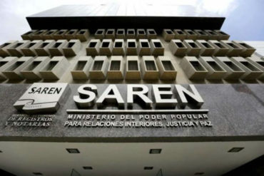 ¡LO ÚLTIMO! Saren acondicionó su plataforma para recibir pagos en petros: «Se les recibirá con toda normalidad»