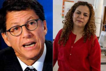 ¡DURO! Los cuatro puñetazos del director de Human Rights Watch contra Iris Varela tras polémicas declaraciones del éxodo