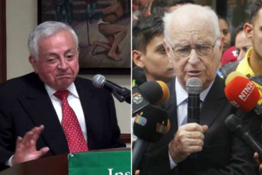 ¡ATENTOS! General Peñaloza teme por la vida de Aristeguieta Gramcko