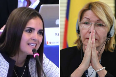 ¡AY, CHIAMO! Tamara Suju volvió a descargar a Luisa Ortega Díaz: «Criminal y corrupta»