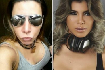 ¡REVELADORA! Djane Nany habló sobre su relación íntima con Vanessa Senior (+Video)