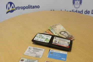 ¡URGENTE! Buscan a venezolano que perdió dinero y documentos en bus de Perú