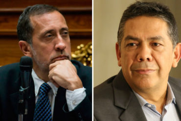 ¡PA’ QUE APRENDA! José Guerra le dio con todo a William Castillo por sus burdos argumentos sobre la crisis económica