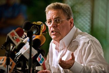 ¡CONTUNDENTE! El dardo filoso de Alberto Ravell sobre las cifras “oficiales” del coronavirus en Venezuela: “¡Digan la verdad!”