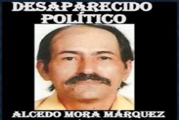 ¡DEBE SABERLO! Vinculan a exgobernador de Mérida con desaparición de periodista Alcedo Mora