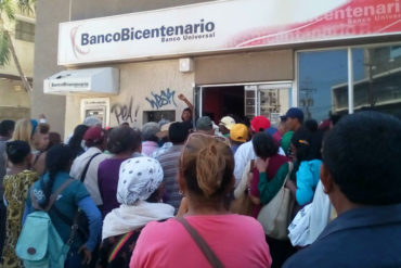 ¡SÉPALO! Establecen un “corredor bancario” de cinco horas diarias por apagones en Zulia