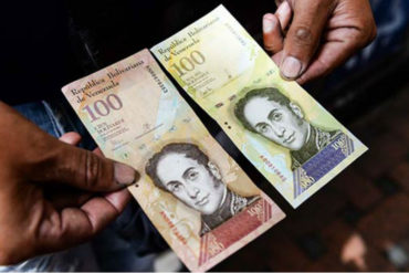 ¡LAMENTABLE! Producir la moneda venezolana cuesta más de lo que se puede comprar, dicen economistas