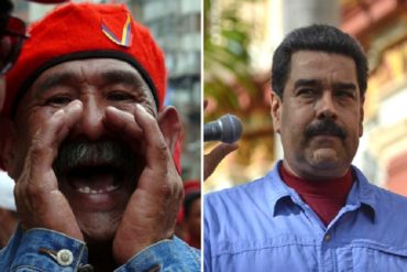 ¡MÍRELO! Trabajador de Pdvsa a Maduro: «Si socialismo es igualdad, yo quiero comer lo mismo que usted” (+se va del país)