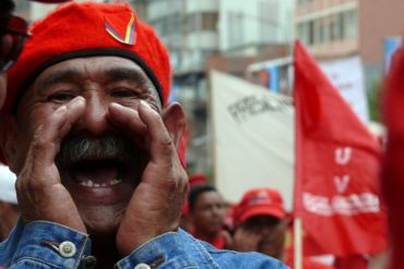 ¡NO LE SIRVIÓ RECULAR! Chavista borró este tuit y no lo perdonaron en las redes (le dieron hasta con el tobo)