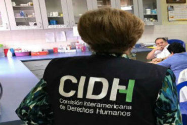 ¡DEBES SABERLO! CIDH visitará Venezuela para constatar situación de DDHH (+Conozca la fecha)