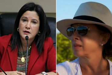 ¡AJÁ! Valentina Quintero le reclamó a la esposa de Diosdado por impuestos en Los Roques: «Pónganse de acuerdo»