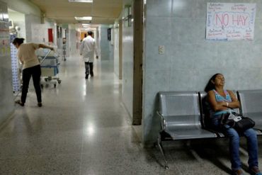 Federación Médica de Venezuela exige soluciones inmediatas al régimen ante posible paro técnico en hospitales