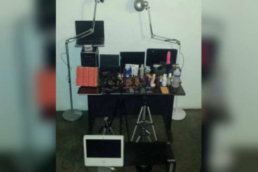 ¡ENTÉRESE! Desmantelaron red de prostitución en Mérida: nueve detenidos e incautado material pornográfico