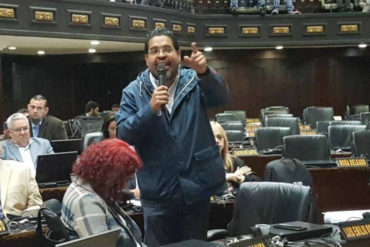 ¿Y ENTONCES? Diputado Winston Flores: Sucedieron cosas interesantes luego del secuestro de Guaidó (+dice que fue «positivo»)