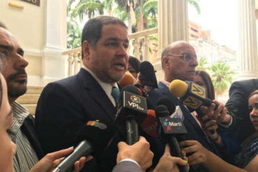 ¡PA’ LANTE! Florido: No firmar un acuerdo no debe desmotivar a los venezolanos