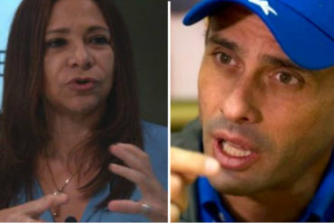 ¡VEA! Lo que soltó Ibéyise Pacheco sobre la oposición: «Trancado el juego en la MUD, Capriles presiona por ir a las presidenciales»