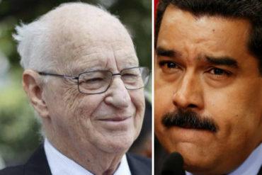 ¡AGARRA, NICO! Enrique Aristeguieta cargó contra Maduro por pedir indemnización a Colombia: «Va a demandar a su patria»