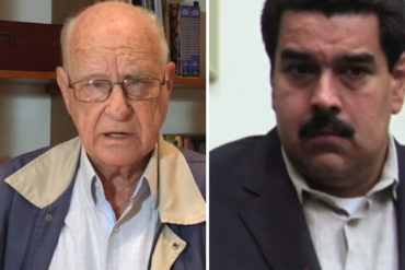 ¡INTERESANTE! La solución que planteó Aristeguieta Gramcko al país para salir del régimen “dictatorial” (+Video)