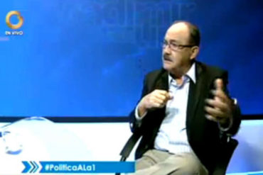 ¡ENTÉRESE! Felipe Mujica: ¿qué sentido tiene abstenernos? (cree que todos deben participar en las presidenciales)