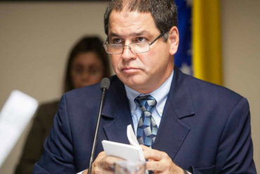 ¡LO QUIERE PRESO! Florido pidió acatar sentencia del TSJ en el exilio (implica enjuiciar y detener a Maduro)