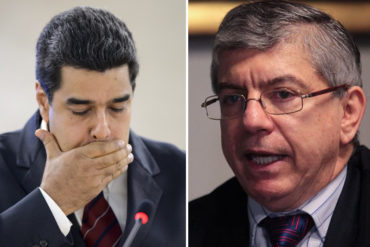 ¡SIN FILTROS! Gaviria se las cantó de frente a Maduro: «Se va a tener que acostumbrar a que le llamen dictador»