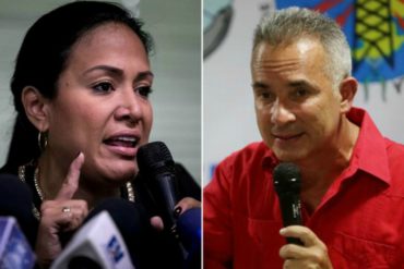 ¡SE LO CONTAMOS! La «cercana» relación que tendrían Freddy Bernal y la gobernadora Laidy Gómez (+Video)