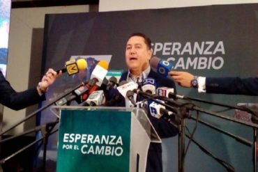 ¡ASÍ LO DIJO! Pastor evangélico Javier Bertucci: ”No quisiera que me vieran como un mesías” (eso decía Chávez)