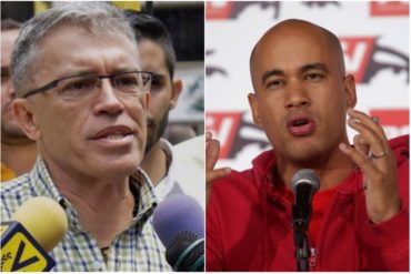 ¡DE FRENTE! Las 5 contundentes verdades que soltó este alcalde del estado Miranda y que harán rabiar a Héctor Rodríguez