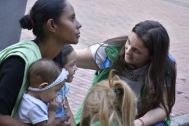 ¡SOLIDARIOS! Autoridades colombianas evalúa situación de niños venezolanos en Cúcuta