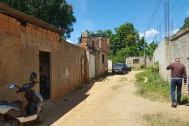 ¡ENTÉRESE! Cinco delincuentes fueron abatidos en enfrentamiento contra efectivos de la FAES en Santa Teresa del Tuy